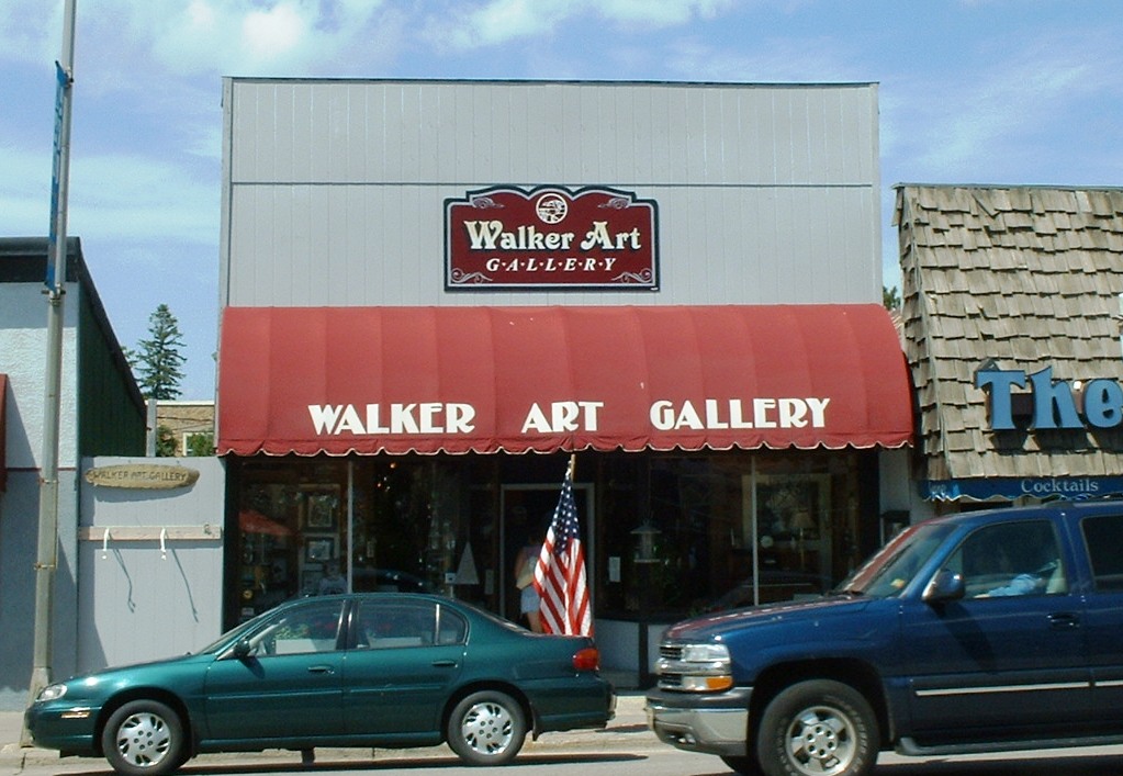 Walker Minnesota Business Directory